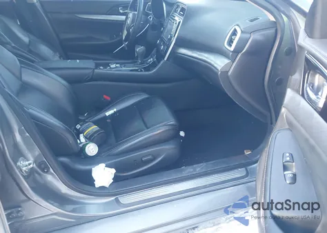 2016 Nissan Maxima 3.5 Sv из США, поврежденный, VIN 1N4AA6AP8GC436741